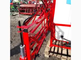 800 л навісний обприскувач штанга 16 м