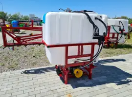 Обприскувач навісний ОНШ-800 л з 3-х поз. форсунками штанга 14 м