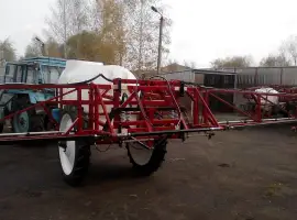 Гідрофіковані 24 м крила на ОП-2000 КОМПЕНСАЦІЯ -25%
