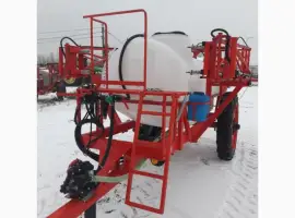 Штанговий причіпний обприскувач ОСШ 2000, 2500 л штанга 18 м