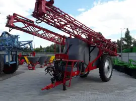 Обприскувач 3200 л штанга 24 м I.M.M Італія