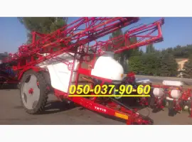 TETIS-24 Прицепной опрыскиватель 3000/24 АСУ+миксер опрыскиватель прицепной TETIS 24