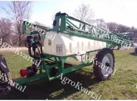 Опрыскиватель Spray Master 2000-18 Базовий+ 3-х позиционная форсунка (ST+ CFA+КАС)