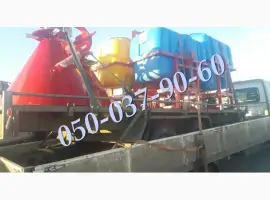 Опрыскиватели ОриГинал навесные польша Оп-600/14метров, Оп-1000/16метров, Оп-800/14 метров