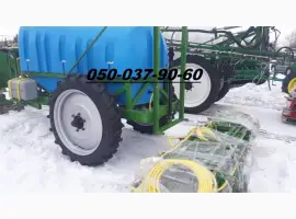 Опрыскиватель польша 2500 л /18 штанга(цена которая вам понравится)Представлена на площадк
