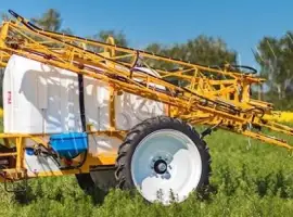 Продам обприскувач ОПК 3000-24 «ТИТАН» (2019) (АСУ) державна компенсація 25%