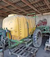 Львівагромашпроект ОПШ-2500, Волинска обл