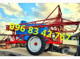 POLMARK ОП-2500-2000 (18) КАС опрыскиватель с штанг