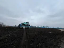 Опрыскиватель самоходный Berthoud RAPTOR 3240