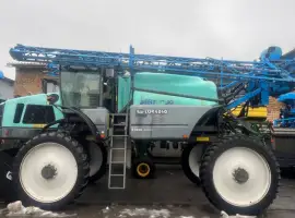 Опрыскиватель самоходный Berthoud RAPTOR 4240