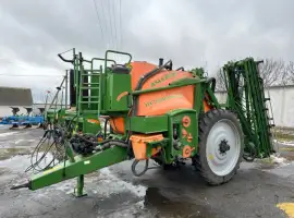 Amazone UX 3200 special isobas 2017 року 24 м