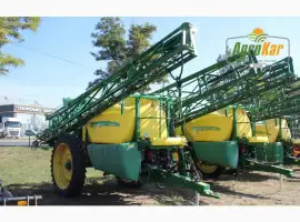 Обприскувач John Deere - 28 метрів