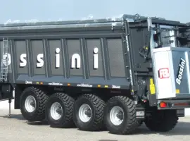 Гноєрозкидач Bossini