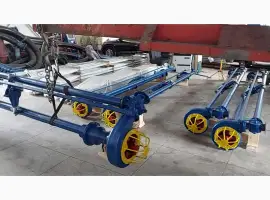 Наш насос + мішалка для навозу НПФ 1/10 _ ВИРОБНИК