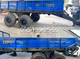 Зображення для оголошення Гноєрозкидач ПРТ-10; балансир ПРТ-10