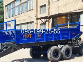 Гноєрозкидач ПРТ-10; балансир (тандемна вісь) ПРТ-10