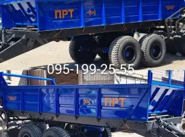 Гноєрозкидач ПРТ-10; ланцюг 13×36 ПРТ-10; транспортер ПРТ-10; балансир ПРТ-10