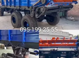 Зображення для оголошення Гноєрозкидач ПРТ-10