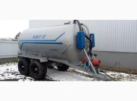 Зображення для оголошення Бочка МЖТ-12 вакумна для навозу чи води