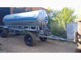 Зображення для оголошення Бочка МЖТ-12 для Навозу