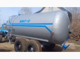 Бочка МЖТ-16 вакумна для навозу чи води