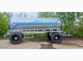Бочка МЖТ-12 для води та навозу