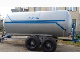 Зображення для оголошення Бочка-розкидач навозу МЖТ 16 (16м3)