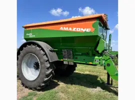 Розкидач мінеральних добрив Amazone ZG-TS 8200 Hydro