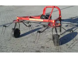Грабли карусельные JAR-MET Z525 (Польша)