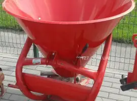 Разбрасыватель удобрений 300 кг однодисковый