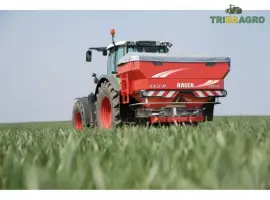 Разбрасыватель удобрений rauch axis m30.2 emc varisрread pro (2022)