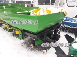 Разбрасыватель РМД/Мву-1000 с капитал. ремонта