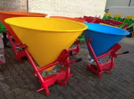 Розкидач міндобрив 300кг