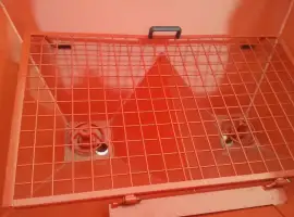 Розкидач міндобрив 1000 кг фірми Jar-Met Польща
