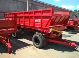 Розкидач добрив ПРТ-16 Новий