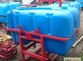 Разбрасыватель МВУ