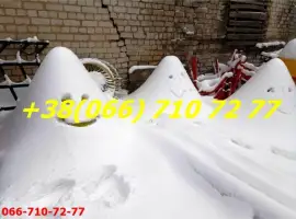 Разбрасыватель всех типов минеральных удобрений МВУ-0.5