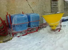 МВУ-0.5 Срочно продам Разбрасыватель минеральных удобрений