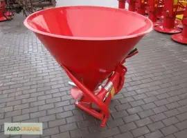 Разбрасыватель минеральных удобрений 500 - 650 - 1000 кг Jar-Met Польша