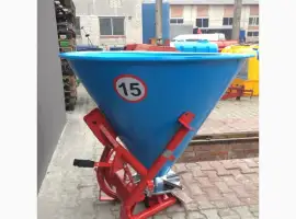 Разбрасыватель удобрений 300 - 500 - 650 - 1000 кг Польща