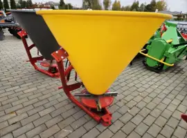 Лійка на 300 кг тарілка на 4 лопатки з гідравлікою