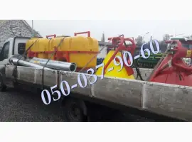 Опрыскиватель любой + разбрасыватель Рум 0