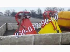 Навесные разбрасыватели удобрений 500 литров Модель РУМ-500 Страна производитель