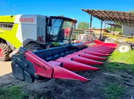 Жатка кукурудзяна Capello Quasar F12*70