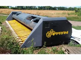 Жатка подсолнуховая Zaffrani 740N 7.4