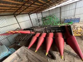 Жатка кукурузная Geringhoff PCA 800/B