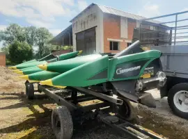 Жатка кукурудзяна Geringhoff Horizon Star II (2013 рік)