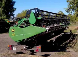 Жатка зернова флекс John Deere F625 Flex