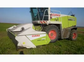 Жатка Direct Disk 520 до комбайну Claas Jaguar