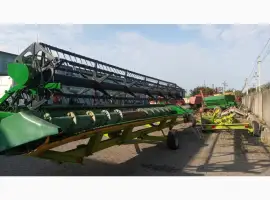 Жатка зернова John Deere 930 F